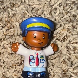 Fisher Price Little People Pilot